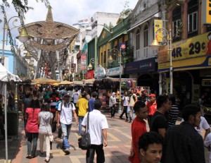 Central Market and Kasturi Walk in Kuala Lumpur | Attractions ...