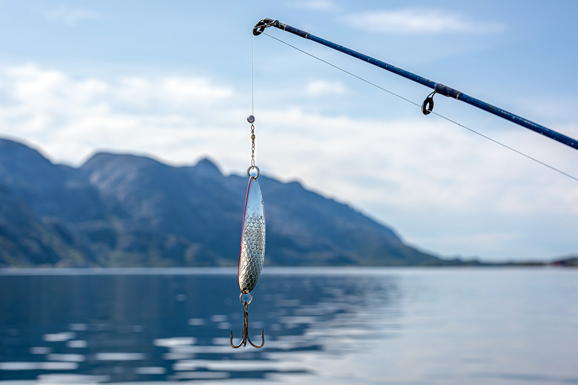 Deep Sea Fishing in Malaysia