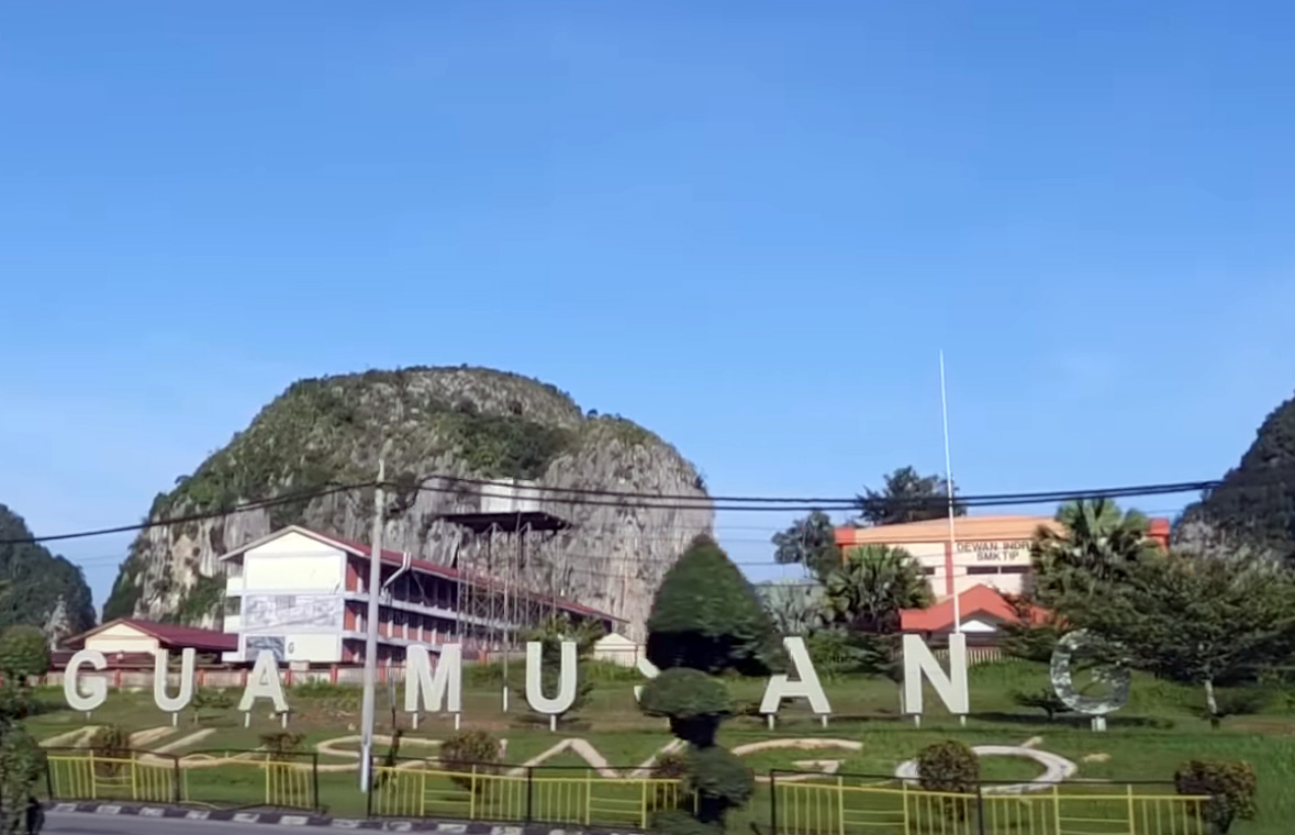 Gua Musang