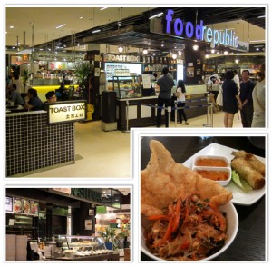 Pavilion KL Shopping Mall Foodrepublic | Food | Wonderful Malaysia