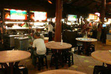 Food court Ming Tien Taman Megah
