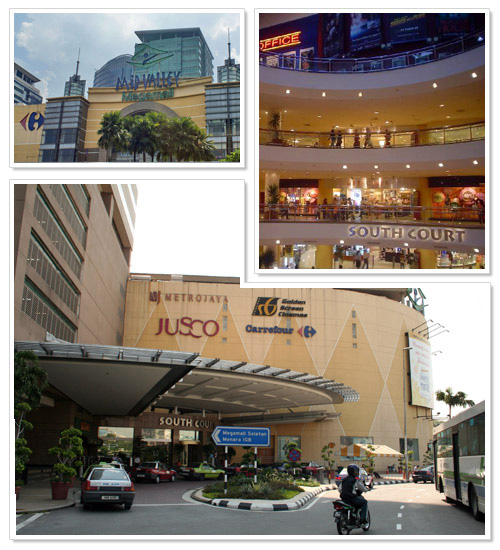 Centre Court, The Gardens Mall, Mid Valley City, Kuala Lumpur, Malaysia  Stock Photo - Alamy