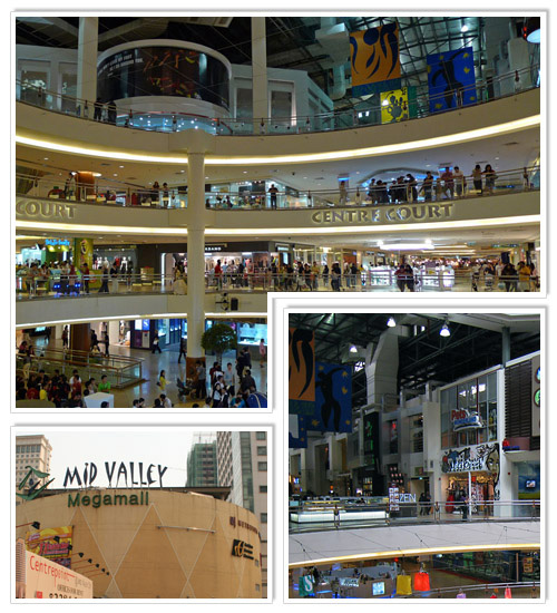 Interesting Facts in Mid Valley Megamall and The Garden Mall