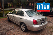 Hawk Malaysia rent a car
