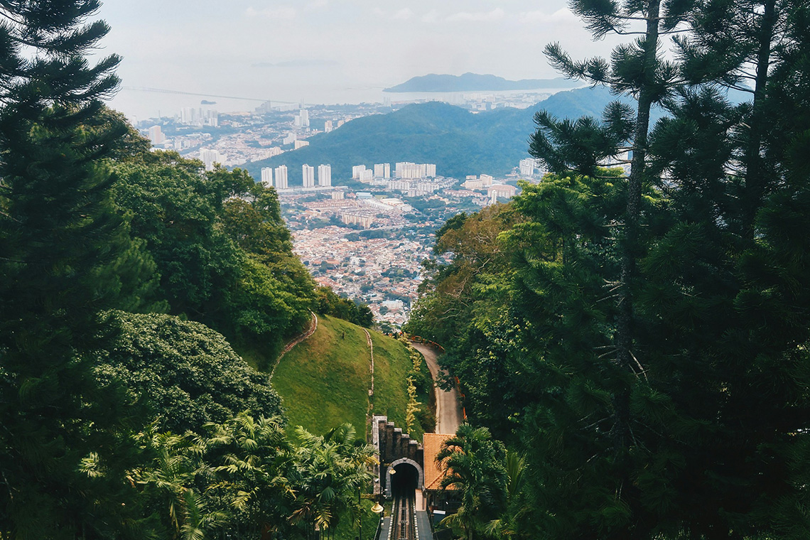 Penang Hill