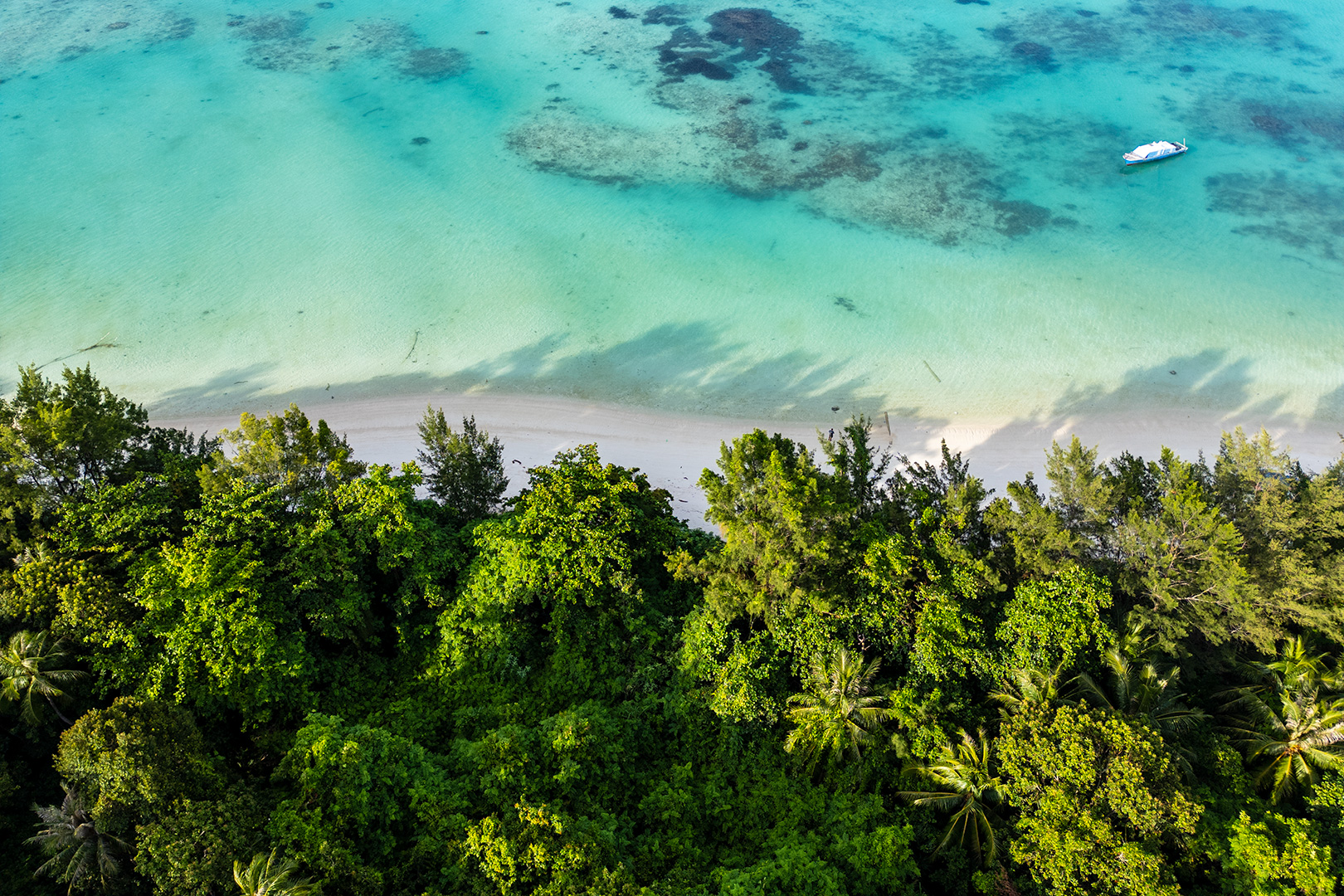 Stunning beaches of Malaysia