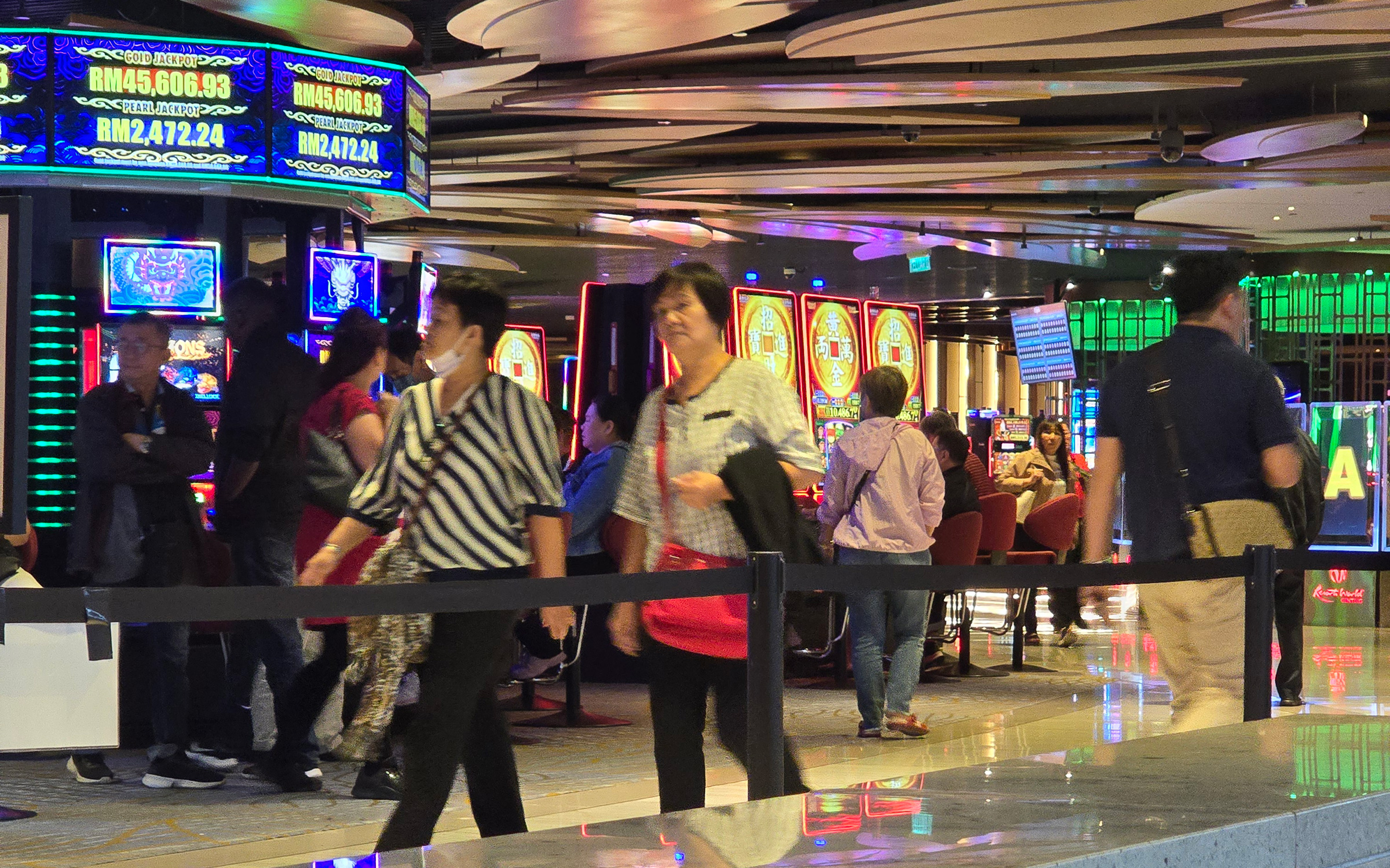 Malaysia’s Casino Crown: Exploring the Elegance and Excitement of Genting Highlands